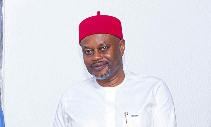 Chief Uche Nnaji
