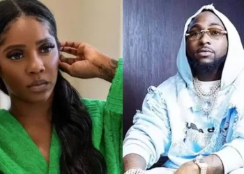 Tiwa Savage Reports Davido To Police