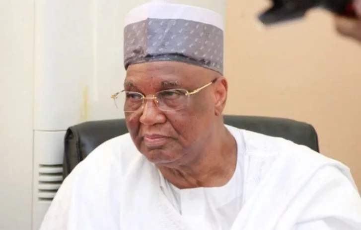 Sanni Bello Donates N50m To ABU Endowment Foundation 1 Colonel Sani Bello jpg