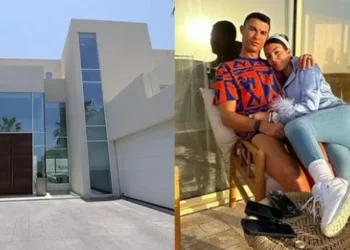 Ronaldo Buys Mega-Mansion On Dubai’s ‘Billionaire’s Island’