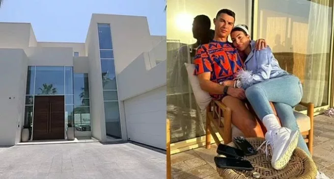 Ronaldo Buys Mega-Mansion On Dubai’s ‘Billionaire’s Island’ 1 Cristiano Ronaldo jpg