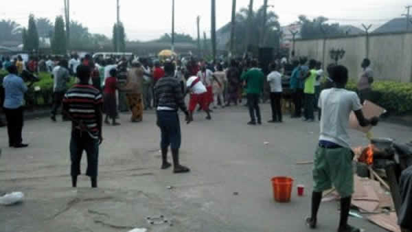 One Killed As Revenue Collectors Clash In Akwa Ibom Market 1 Cult Clash
