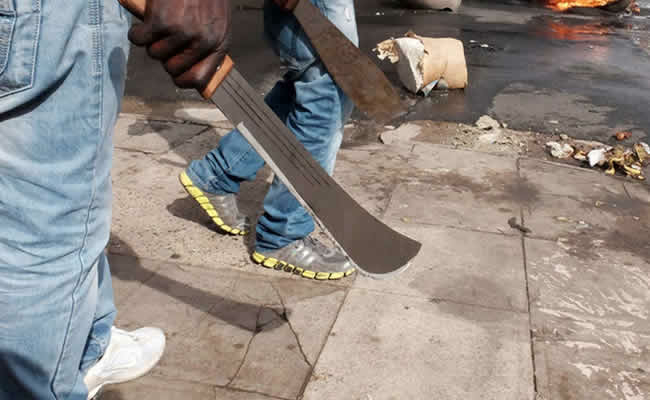 4 Killed In Ondo Cult Clash 1 Cult and weapons