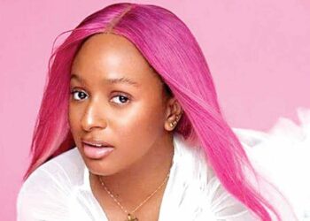 This Year, I’ll Be Giving the Gym The Chances I Gave That Boxer Last Year– DJ Cuppy
