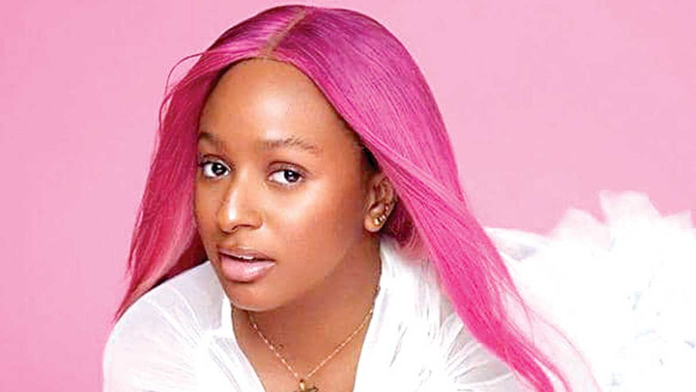 ”I’m the most beautiful” – DJ Cuppy explains why she feels more beautiful than ever 