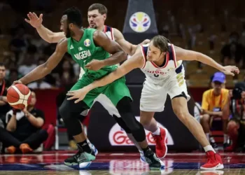 2025 Afrobasket Qualifier: D’Tigers To Play In Monastir