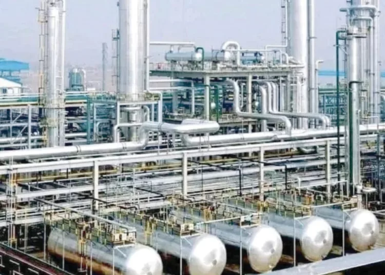 Dangote Refinery