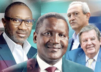 Dangote Still Africa’s Richest Man As Forbes Unveils 2024 List