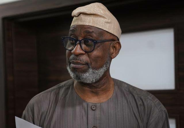 Minister Calls For New Generation Of Mining Professionals 1 Dele Alake
