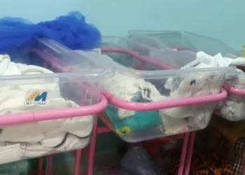 N4m Bill: Delta Quadruplets, Parents Finally Leave Hospital