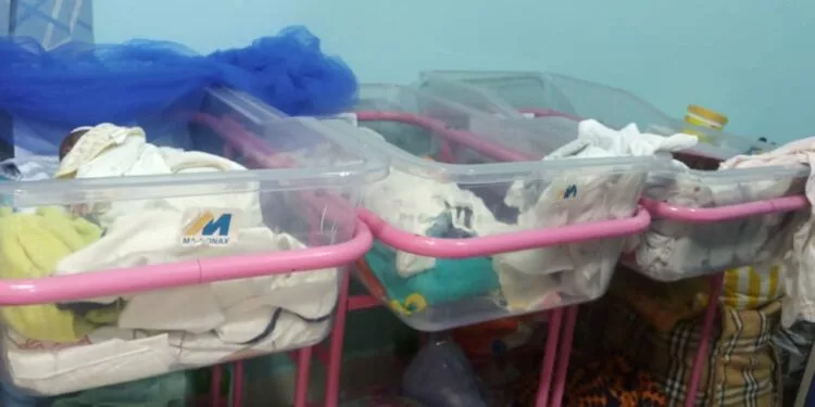 N4m Bill: Delta Quadruplets, Parents Finally Leave Hospital 1 Delta Quadruplets jpg
