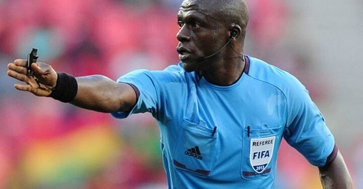 Referee
