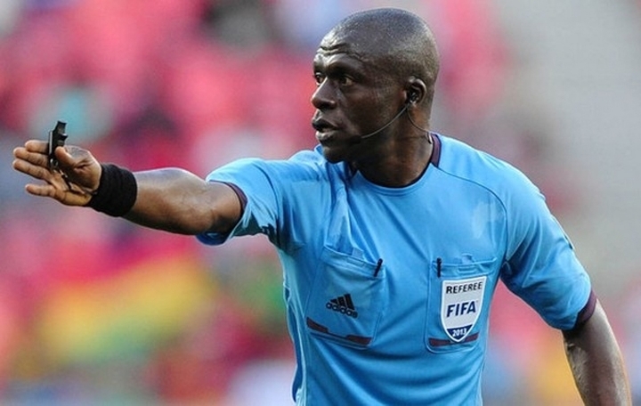 CAF Addresses Exclusion Of Nigerian Referees For 2023 AFCON 1 Desire Noumandiez Doue