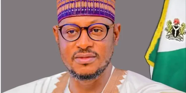 Katsina State Governor, Dikko Radda