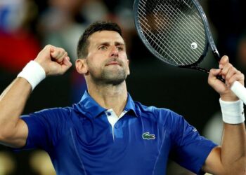 Australian Open 2024: Djokovic Defeats Etcheverry To Ease Into fourth Round