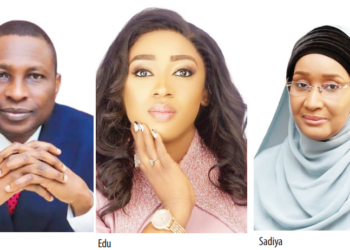 Anti-graft War: EFCC Quizzes Sadiya, Invites Betta Edu