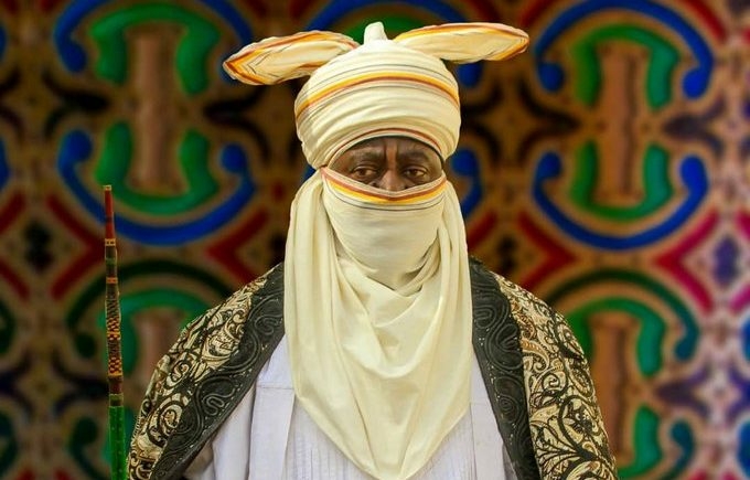 Emir Of Kano Asks FG To Deploy Technology Against Insecurity 1 EMir of Kano
