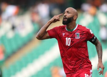 Equatorial Guinea’s Nsue Leads AFCON 2023 Goal Scorers’ Chart