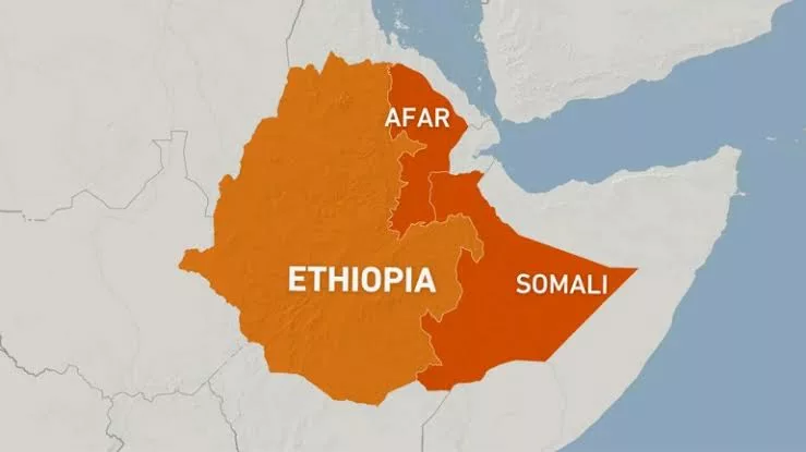 AU, US Urge Calm Amid Ethiopia-Somalia Rift 1 Ethiopia Somalia jpeg