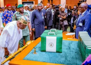 2024 Budget And Matters Arising