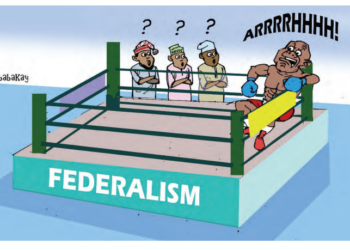Who Will Stand For Nigeria?