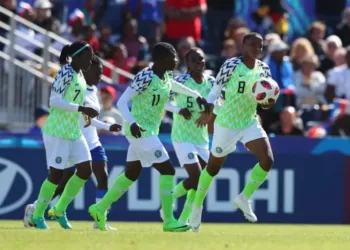 Colombia 2024: Danjuma Names 19 Falconets For Burundi Clash