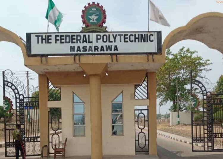 Nasarawa Poly