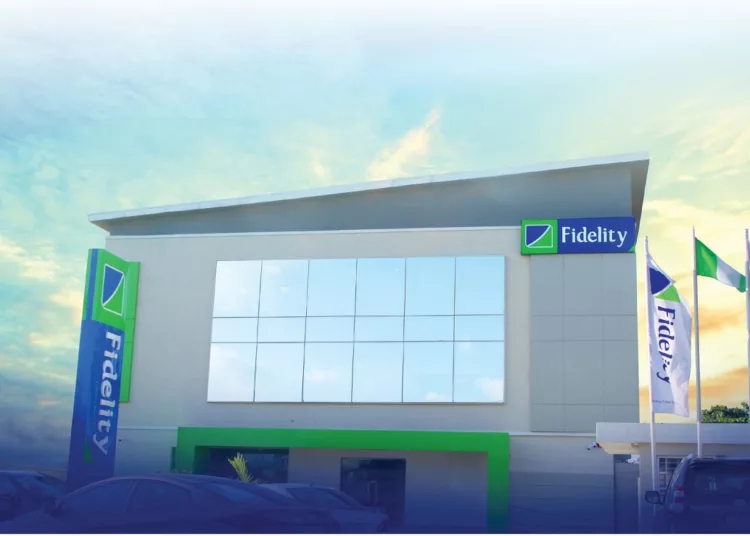 fidelity bank