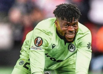 AFCON 2023: Rohr Backs Uzoho To Impress In Goal