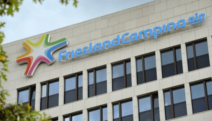 Adou Becomes MD, FrieslandCampina WAMCO 1 FrieslandCampina WAMCO