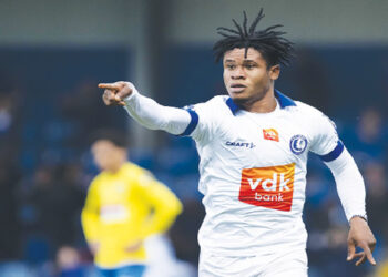 Ligue1: Orban Seals Historic Transfer To Olympique Lyon