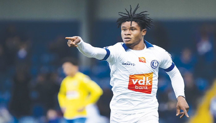 Ligue1: Orban Seals Historic Transfer To Olympique Lyon 1 GIFT ORBAN