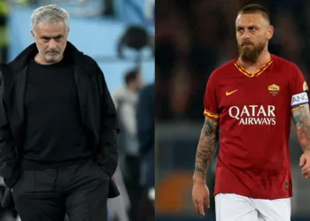 Serie A: Roma Legend De Rossi Takes Over As New Manager After Mourinho’s Sacking