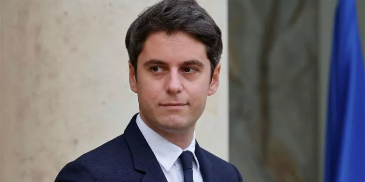 Gabriel Attal