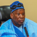 Join APC, Ganduje Tells Gov Yusuf, Others