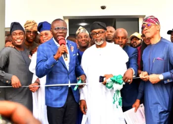 Gbajabiamila Donates Conference Centre To LASU