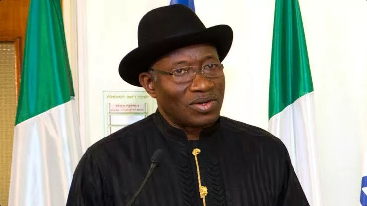 Bayelsa: No Apologies For Backing Diri's Re-election, Says Ex-President Jonathan 1 jonathan