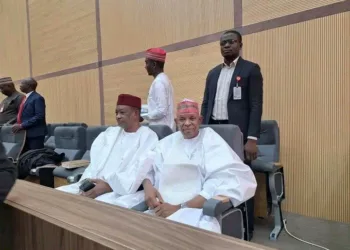 Kano Guber: Gov Yusuf, Deputy Attend Supreme Court Sitting For Final Verdict