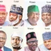 SUPREME COURT RULES IN 8 GUBER RACES: Yusuf, Mutfwang, Lawal Survive Scare