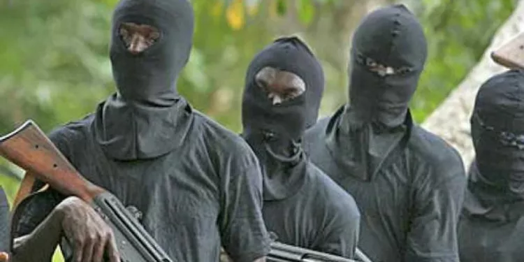 Gunmen