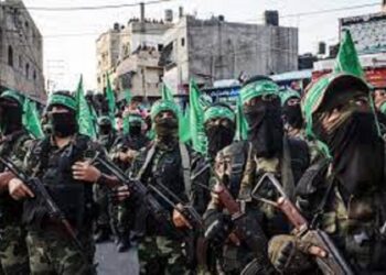 Hamas Releases Report Justifying October 7 Attack On Israel
