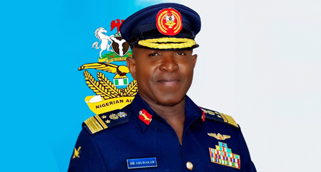 Insecurity: 'Tactical Air Command Aligns With Chief Of Air Staff Philosophy' 1 Air Marshal Hasan Abubakar