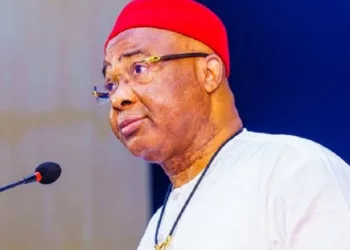 I Will Continue To Support, Collaborate  With Army – Uzodimma