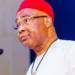 I Will Continue To Support, Collaborate  With Army – Uzodimma