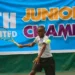 Azimuth Junior Tennis Tourney Serve Off At LLTC Today 5 Azimuth Junior Tennis Tourney Serve Off At LLTC Today