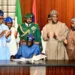 Economist Lauds Tinubu’s Timely Assent To 2024 Budget 5 PICTORIAL: Tinubu Assents N28.78trn 2024 Budget