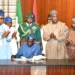 PICTORIAL: Tinubu Assents N28.78trn 2024 Budget
