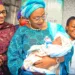 2024: First Lady Welcomes First Baby In FCT, Offers Help To Conjoined Twins