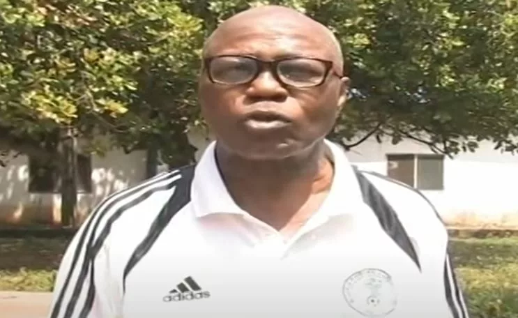 Victorious 1985 U17 Coach, Brodericks-Imasuen, Dies At 85 1 IMG 20240103 WA0006 jpg