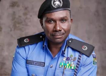 Afegbai Assumes Duty As FAAN’s Director Of Aviation Security Services    